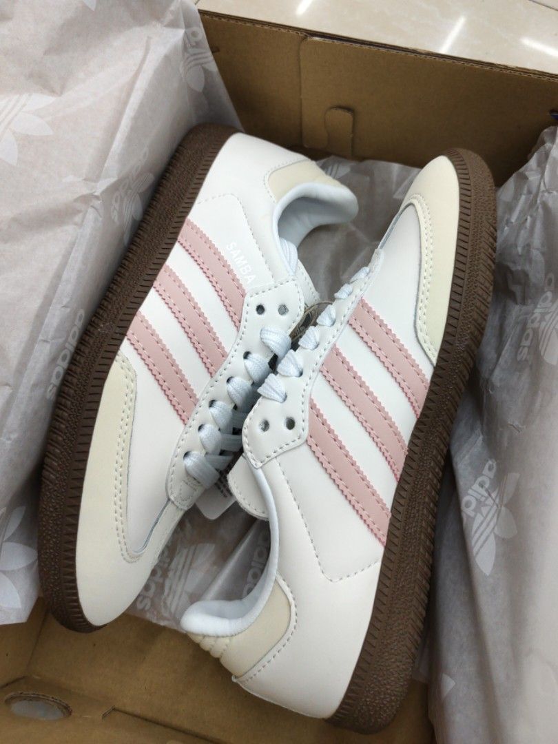 adidas gazelle silver green womens adidas Samba OG Wonder Quartz (Women's)  Jawns on Fire