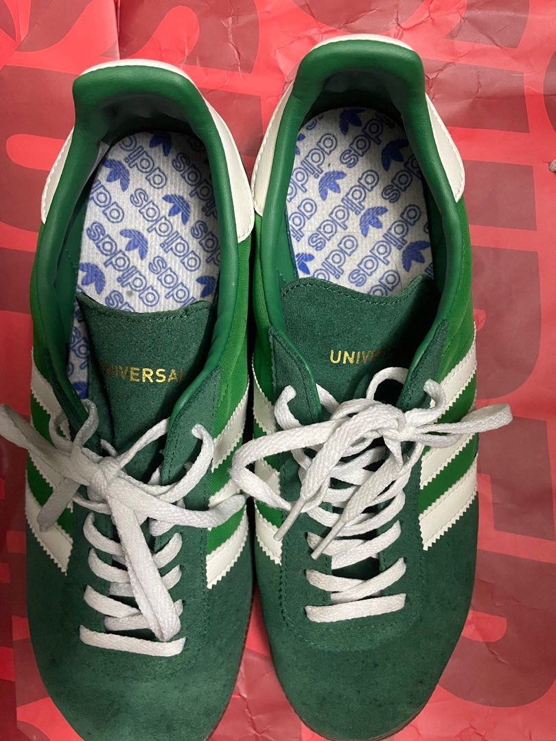 adidas gazelle silver green womens adidas Samba OG JJJJound White  Holy Ground