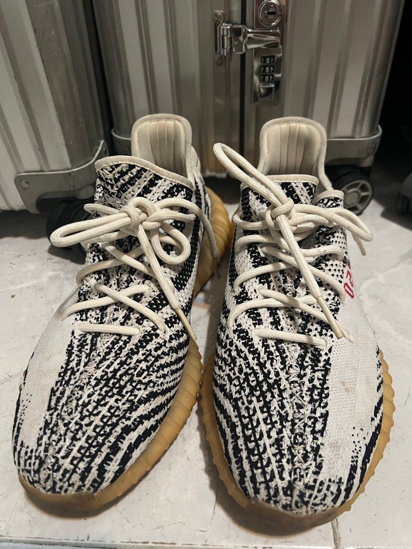 Adidas Originals Adidas Yeezy Boost 350 V2 Zebra Canada Adidas