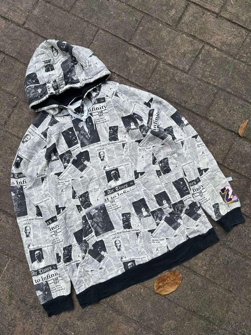 Air Jordan Rivals Men s Hoodie Men s Fashion Coats Jackets and Outerwear on Carousell