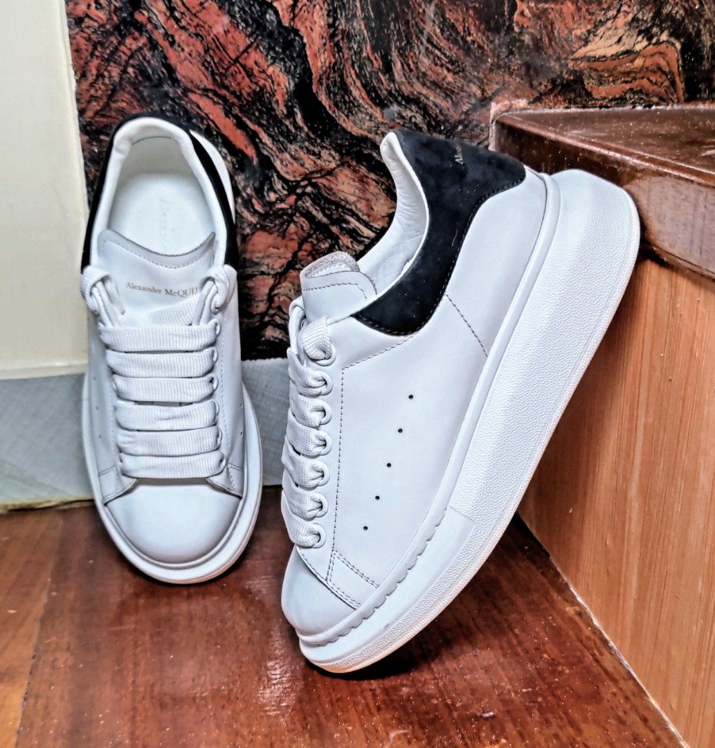 Alexander mcqueen shoes fake store