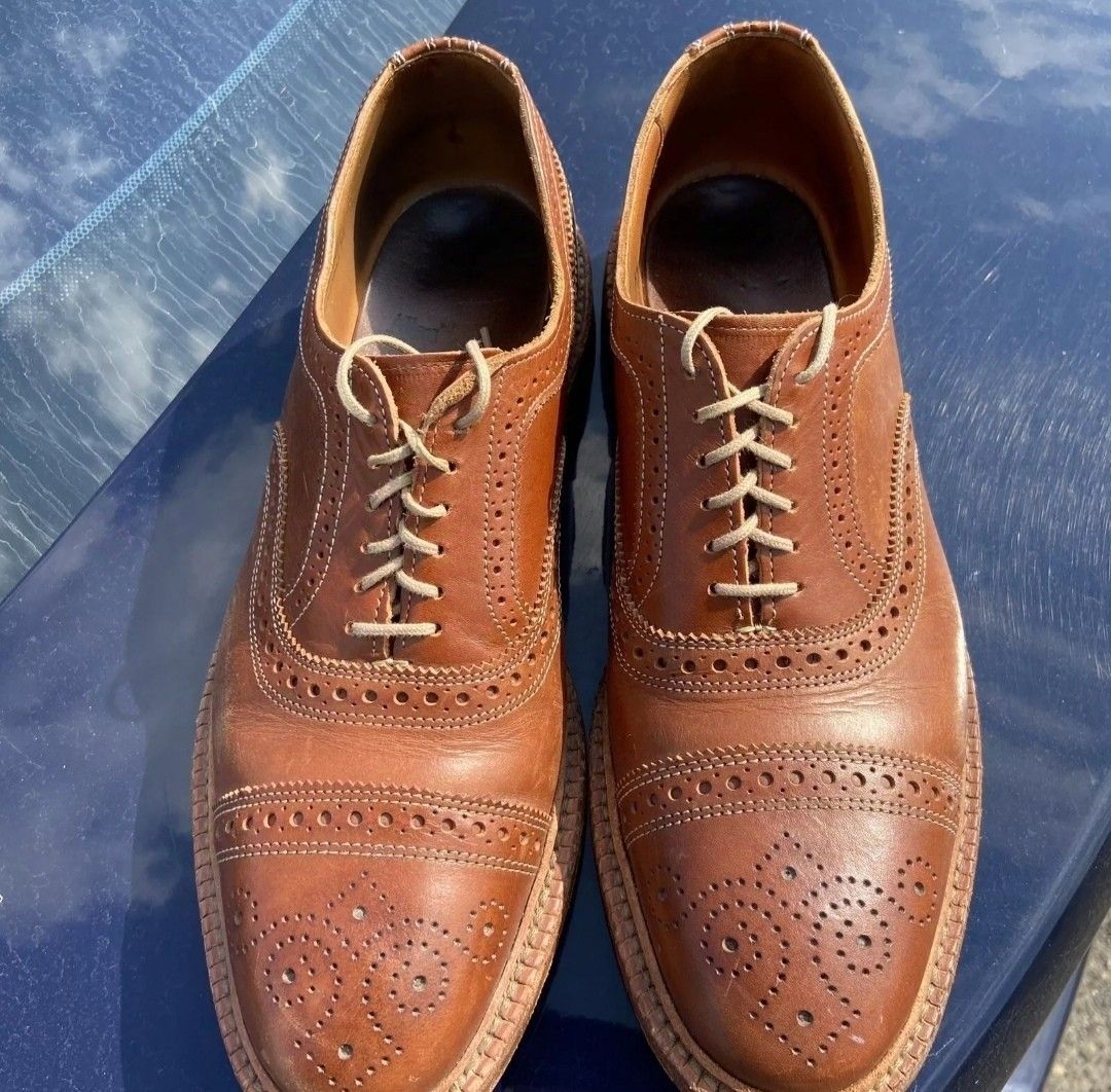 Allen edmonds elgin on sale