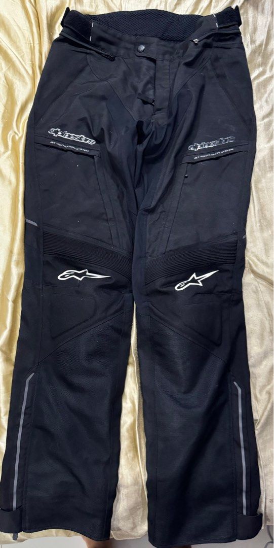 Ramjet air pants top