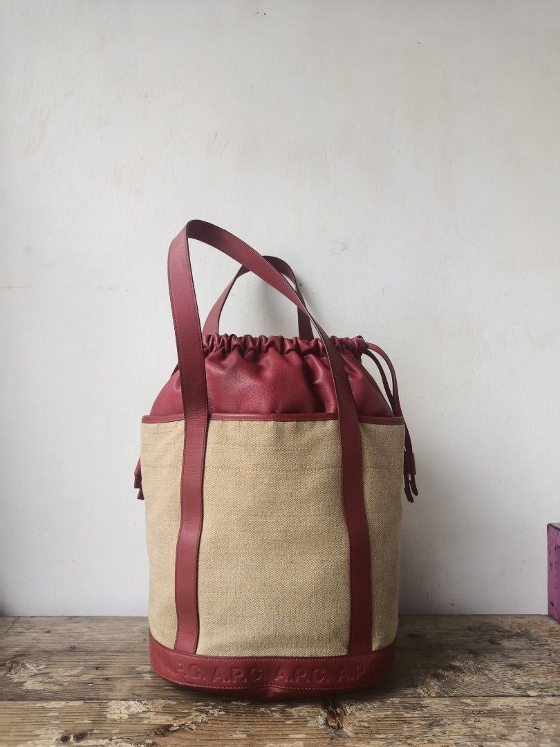 a.p.c sac margaux bag