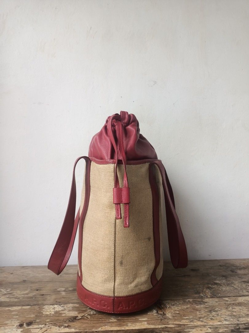 Apc margaux bag 2025