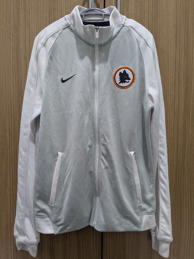 As roma anthem jacket 2025
