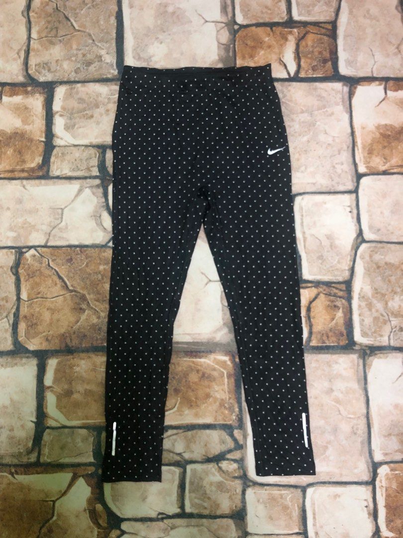 Nike polka dot leggings store