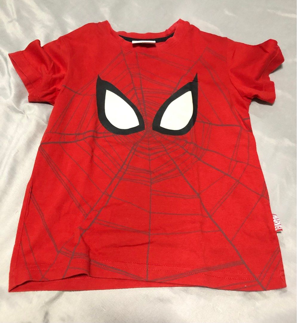 avengers shirt (Category: Babies & Kids Fashion) located in Paranaque City. Submitted by mtan8 (Listing ID 1334441808, Image 1). Description: P100 each Bought from landers at P800 each. Used but not abused. Fits 4-5 years old well. If kid is petite, may fit 6yrs old. .