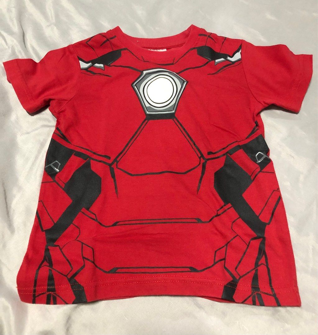 avengers shirt (Category: Babies & Kids Fashion) located in Paranaque City. Submitted by mtan8 (Listing ID 1334441808, Image 2). Description: P100 each Bought from landers at P800 each. Used but not abused. Fits 4-5 years old well. If kid is petite, may fit 6yrs old. .