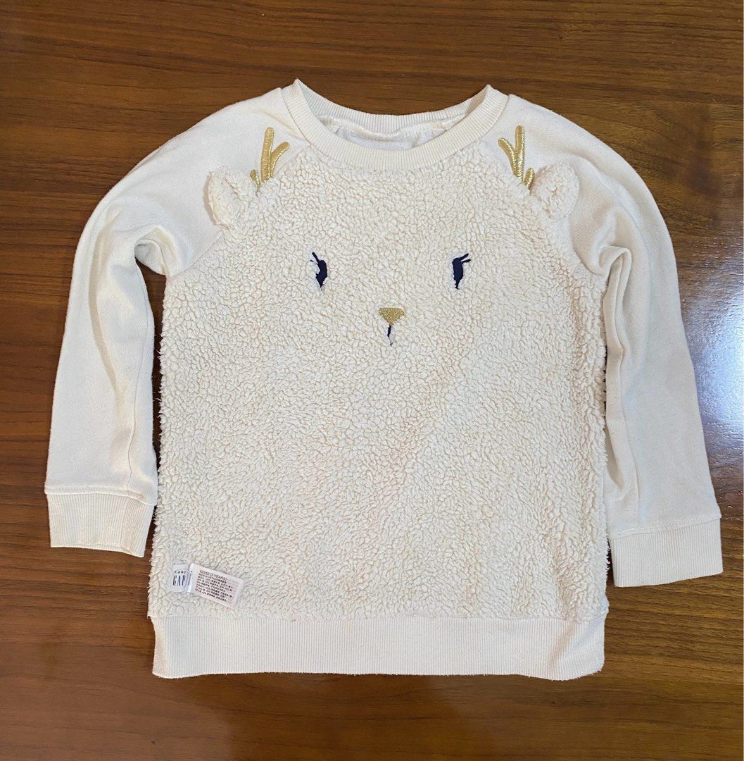 Gap kids christmas jumper best sale