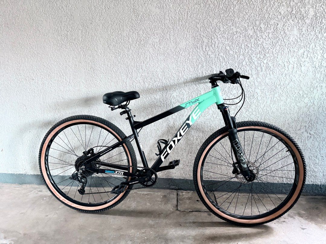 BIKE FOXEYE STRYX MTB Sports Equipment Bicycles Parts Bicycles on Carousell