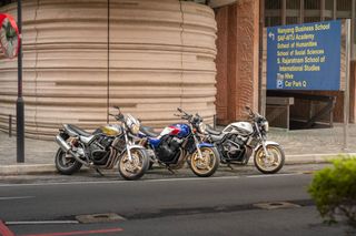 Class 2B P Plate Motorcycles For Rent Collection item 3