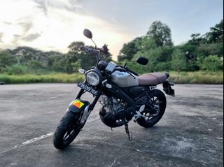 Class 2B P Plate Motorcycles For Rent Collection item 2