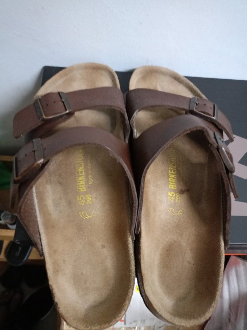 Cutting birkenstock straps store
