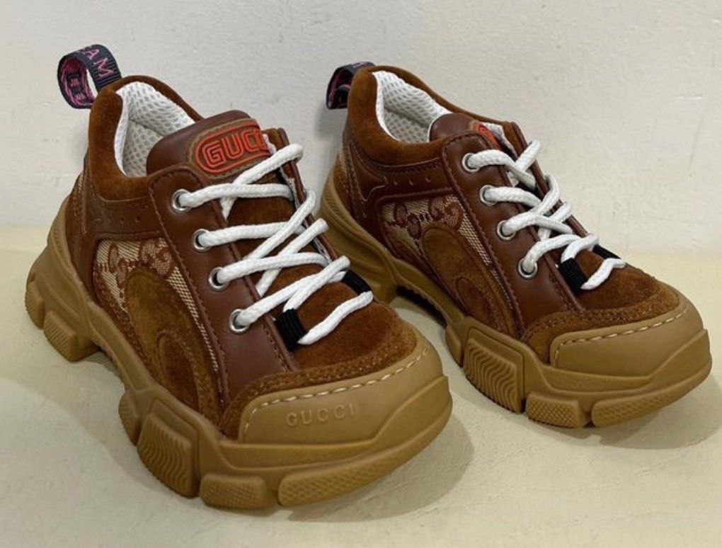Gucci for kids shoes top