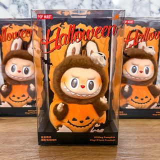 Labubu Happy Halloween Party シリーズぬいぐるみ labubu | Happy