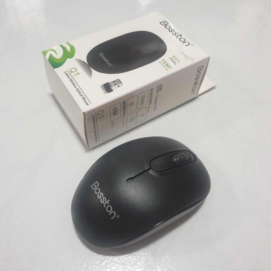 Bosston Wireless Mouse