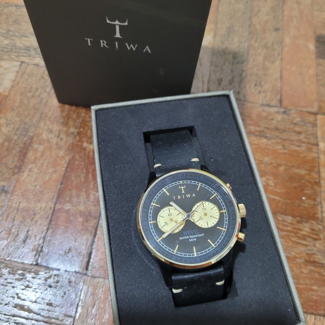 Triwa nevil blue on sale