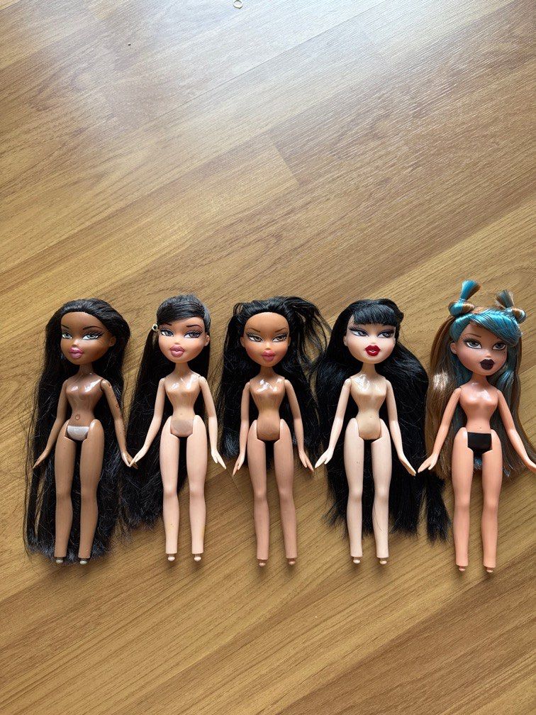 Bratz doll lot orders