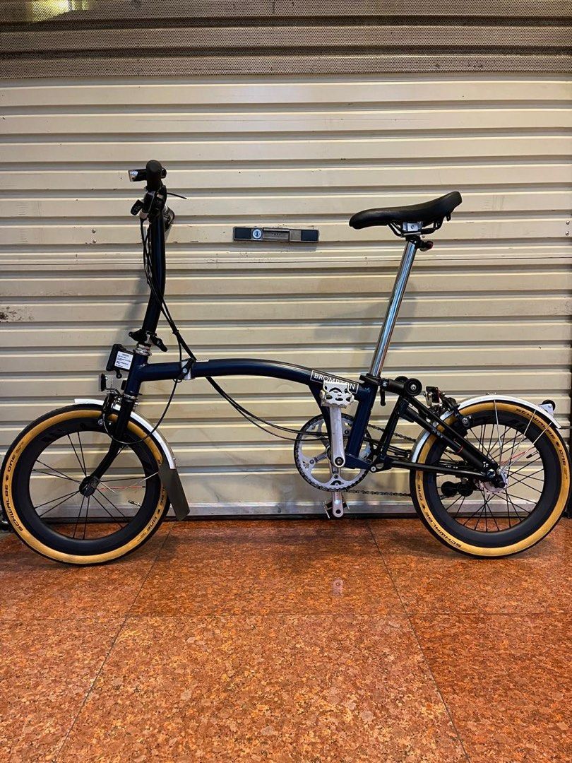 Brompton for sale, Komunitas di Carousell