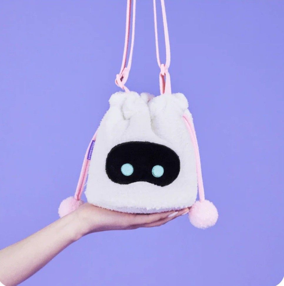 BTS Jin Wootteo x RJ Cross Bag, Women's Fashion, Bags