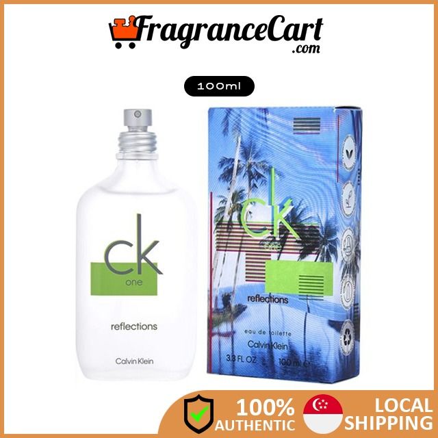 Reflections Ck One Summer 100ml Price Calvin Klein One Summer
