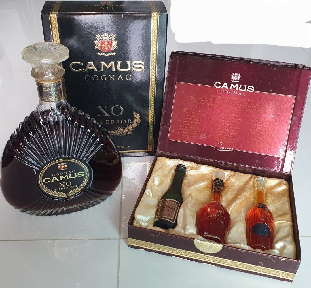 CAMUS XO SUPERIOR 1L CAMUS XO SUPERIOR ブランデー 1リットル Amazon