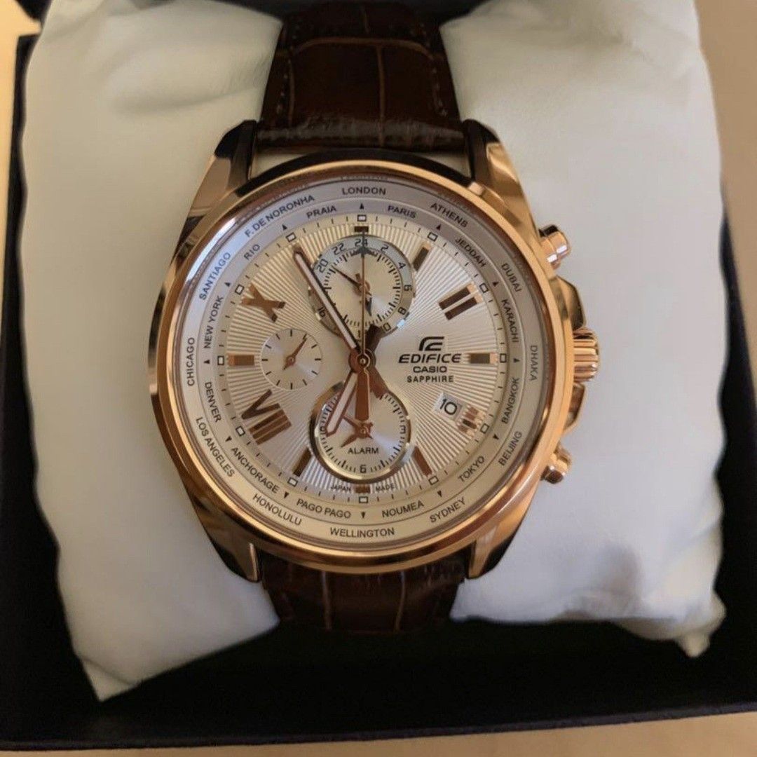 Casio edifice efb 301j outlet