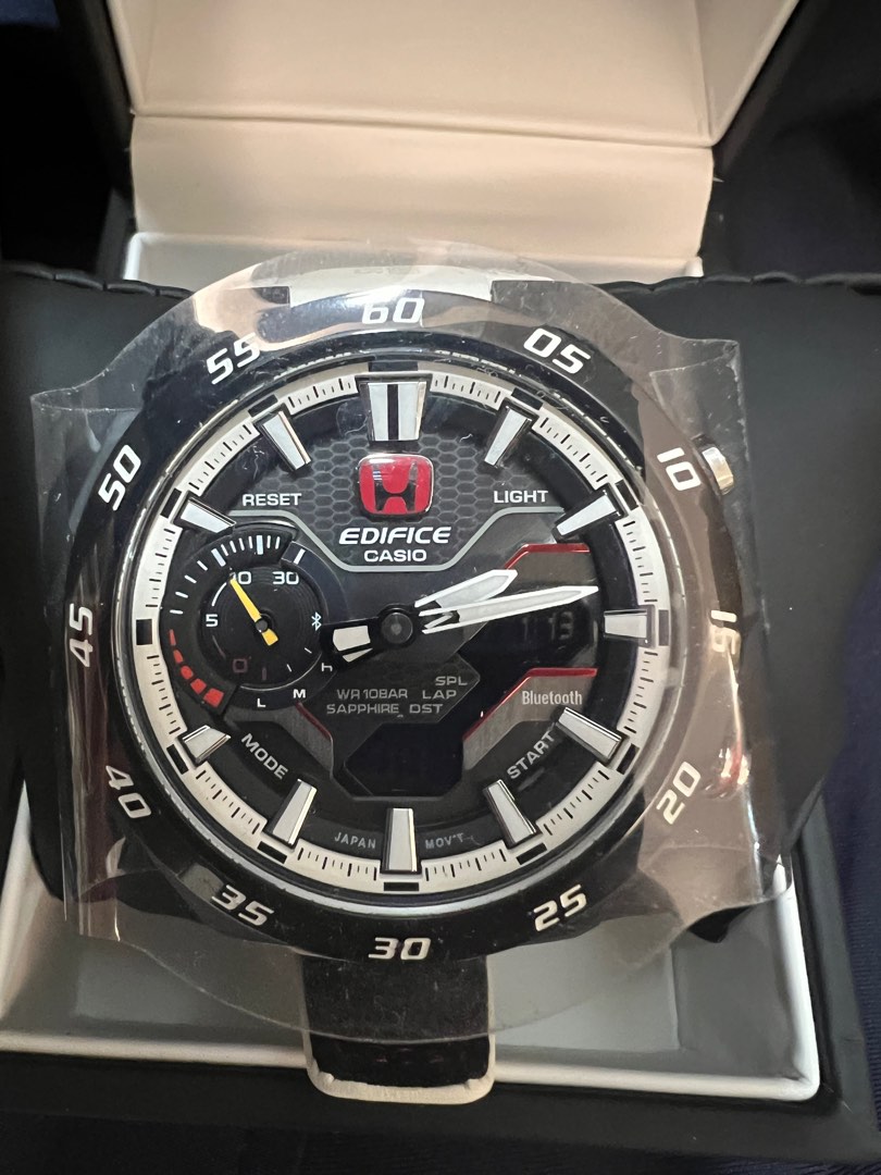 Casio Edifice Type R, Men's Fashion, Watches & Accessories, Watches on ...