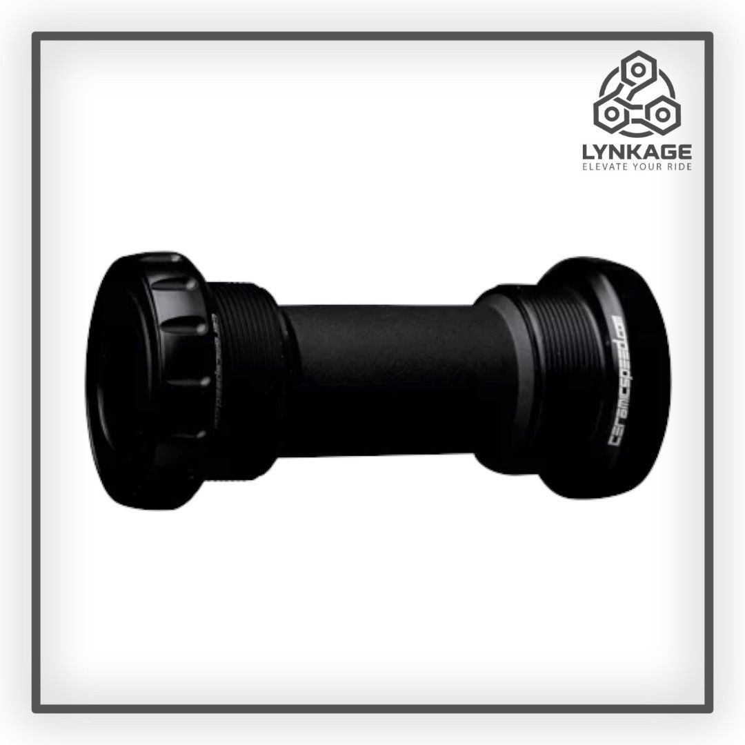 Shimano — Ceramic speed BSA BB Bottom Bracket Coated Shimano DUB ceramicspeed — accessories