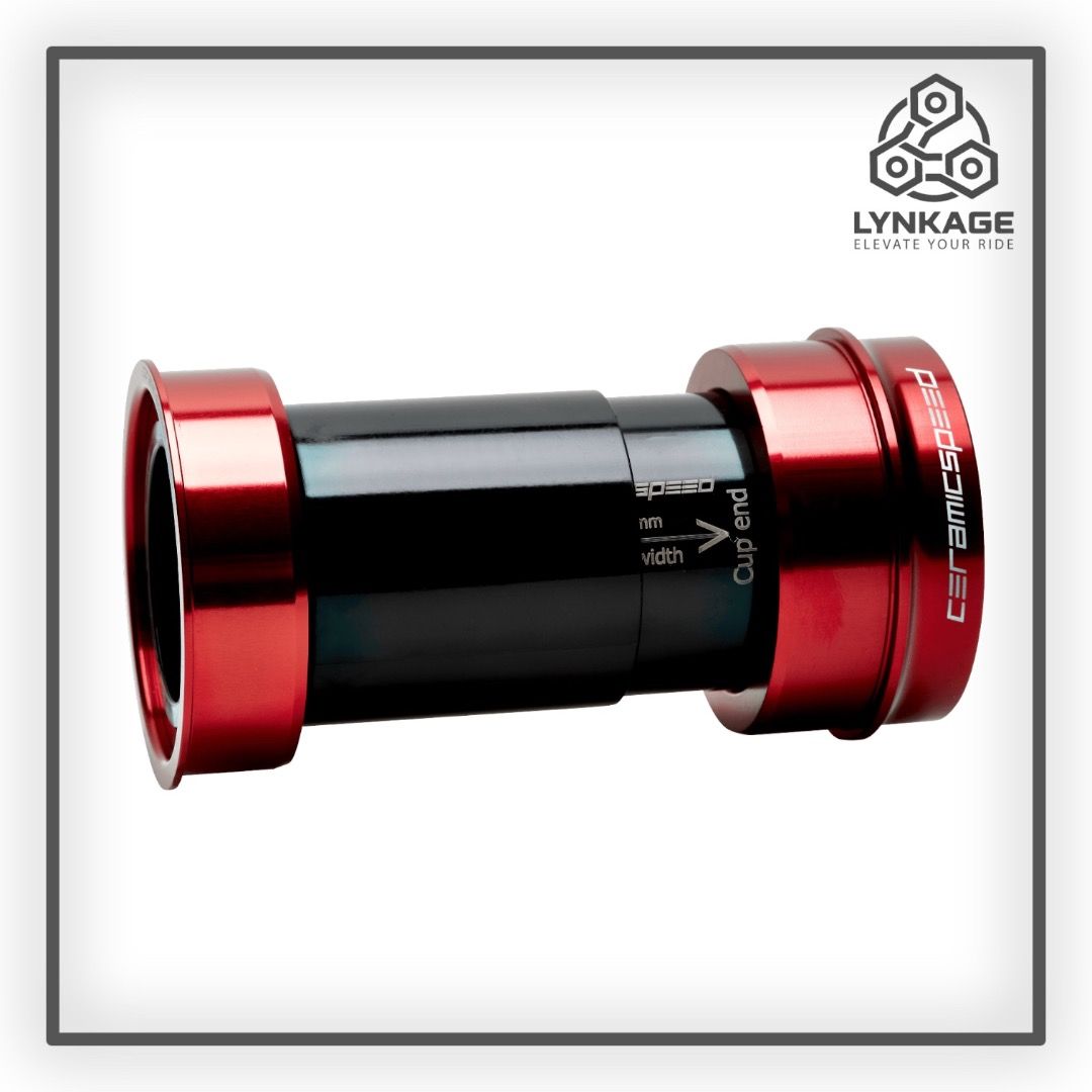 Shimano — Ceramic speed PF30a BB Bottom Bracket Coated Shimano DUB — accessories