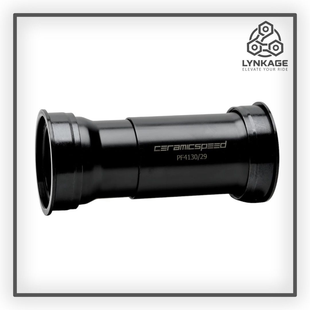 Shimano — Ceramic speed PF4130 BB86 EVO386 BB Bottom Bracket Coated Shimano DUB — accessories