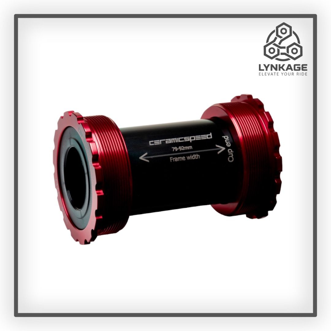Shimano — Ceramic speed T47 T45 BB Bottom Bracket Coated Shimano DUB — accessories