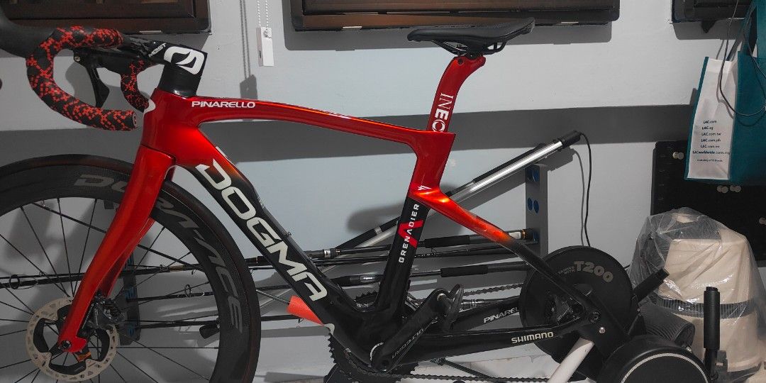 Chinarello Ultegra8020