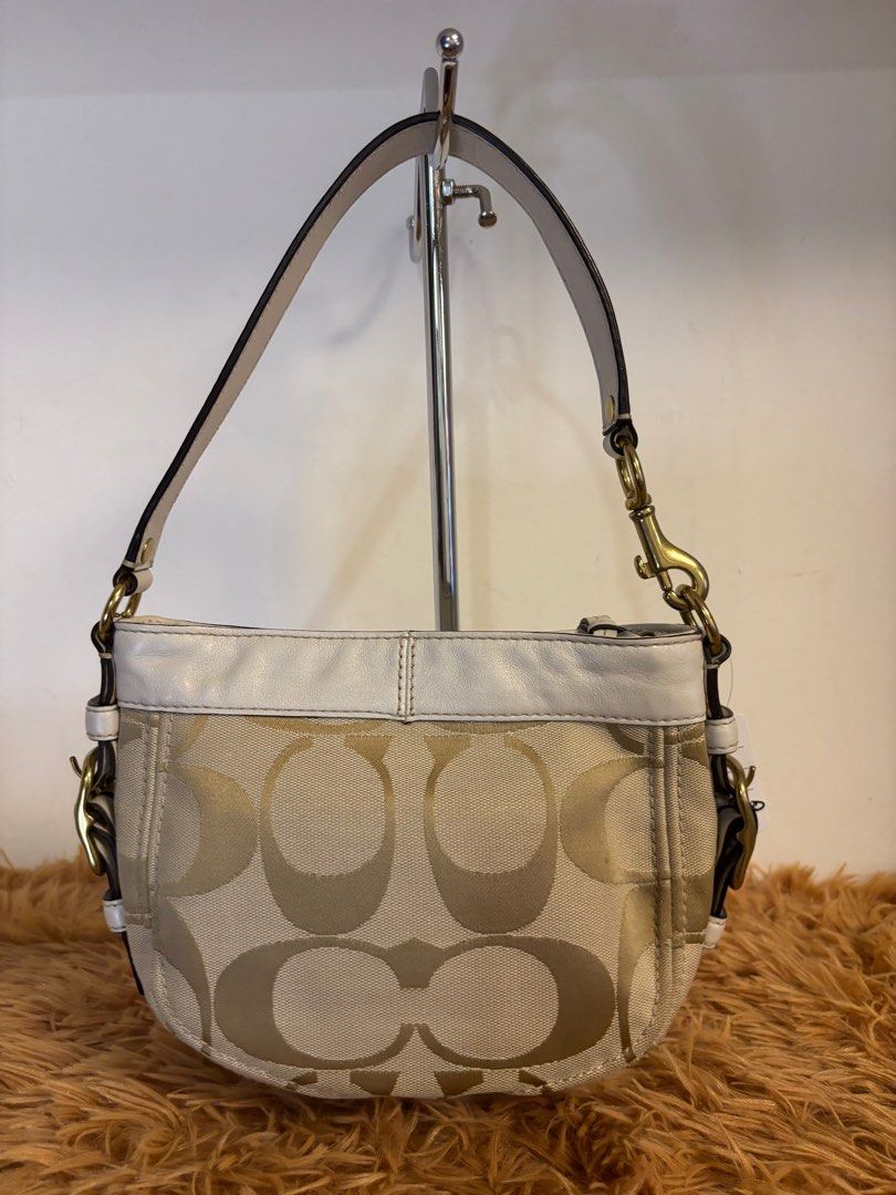 Coach Mini Zoe Luxury Bags Wallets on Carousell
