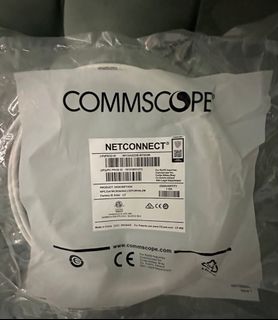 Commscope CAT 6A 2m Cable63006911848962110