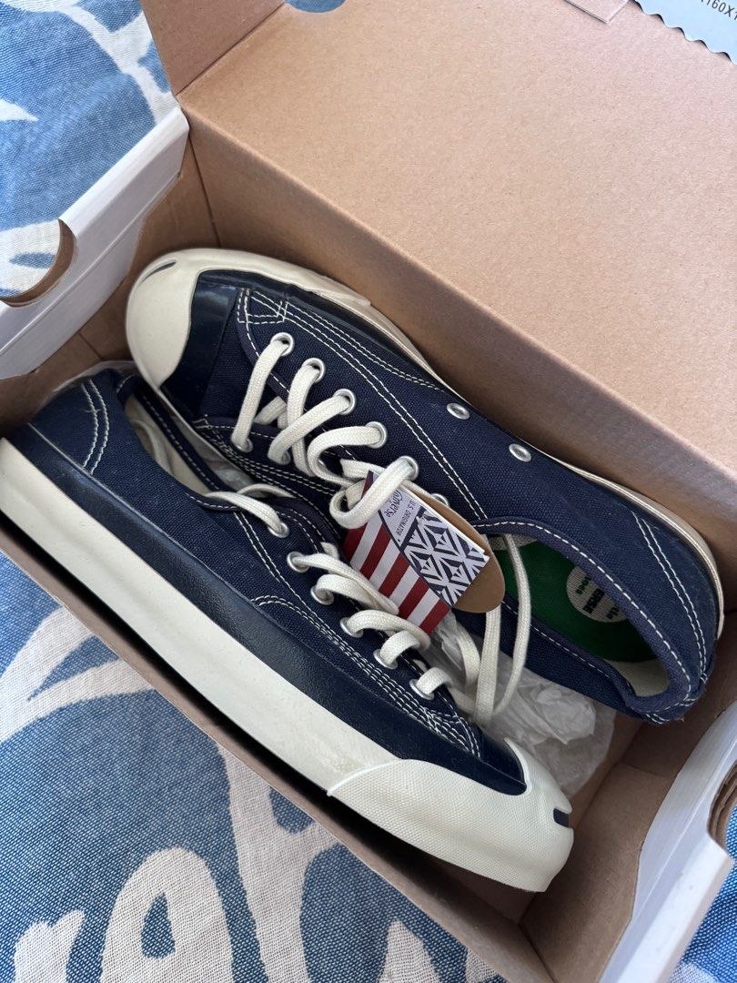 Vintage jack purcell top