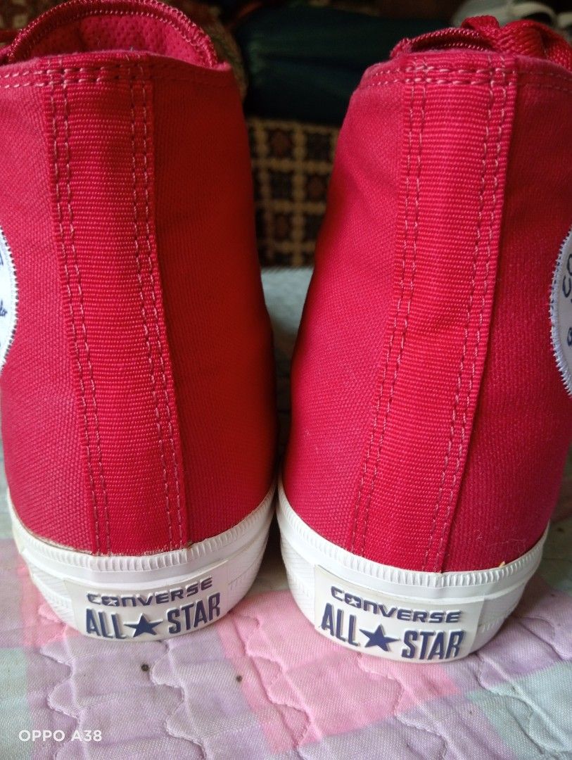 Converse Lunarlon Original 7.5uk Men s Fashion Footwear Sneakers on Carousell