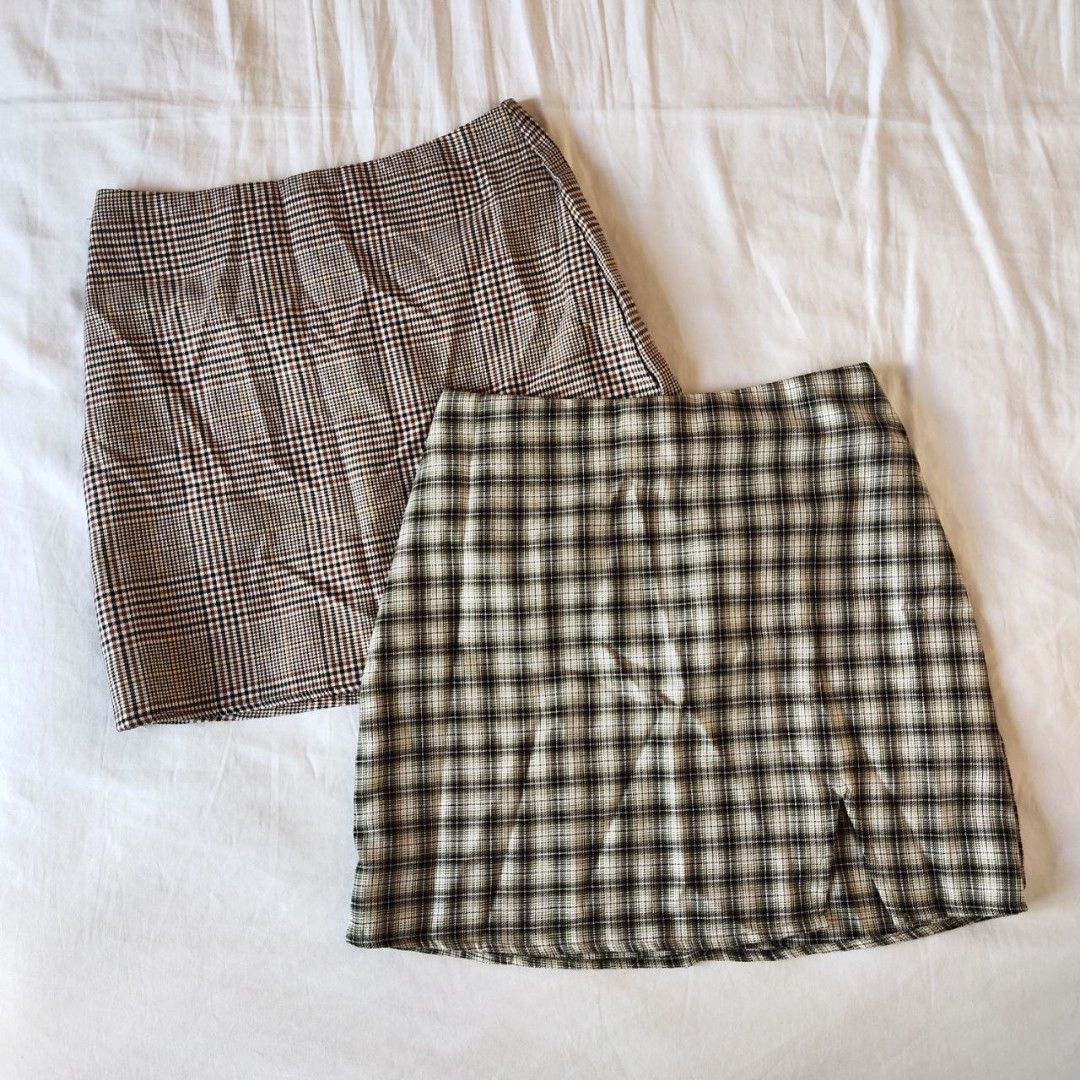 Winter skirts cotton on on sale
