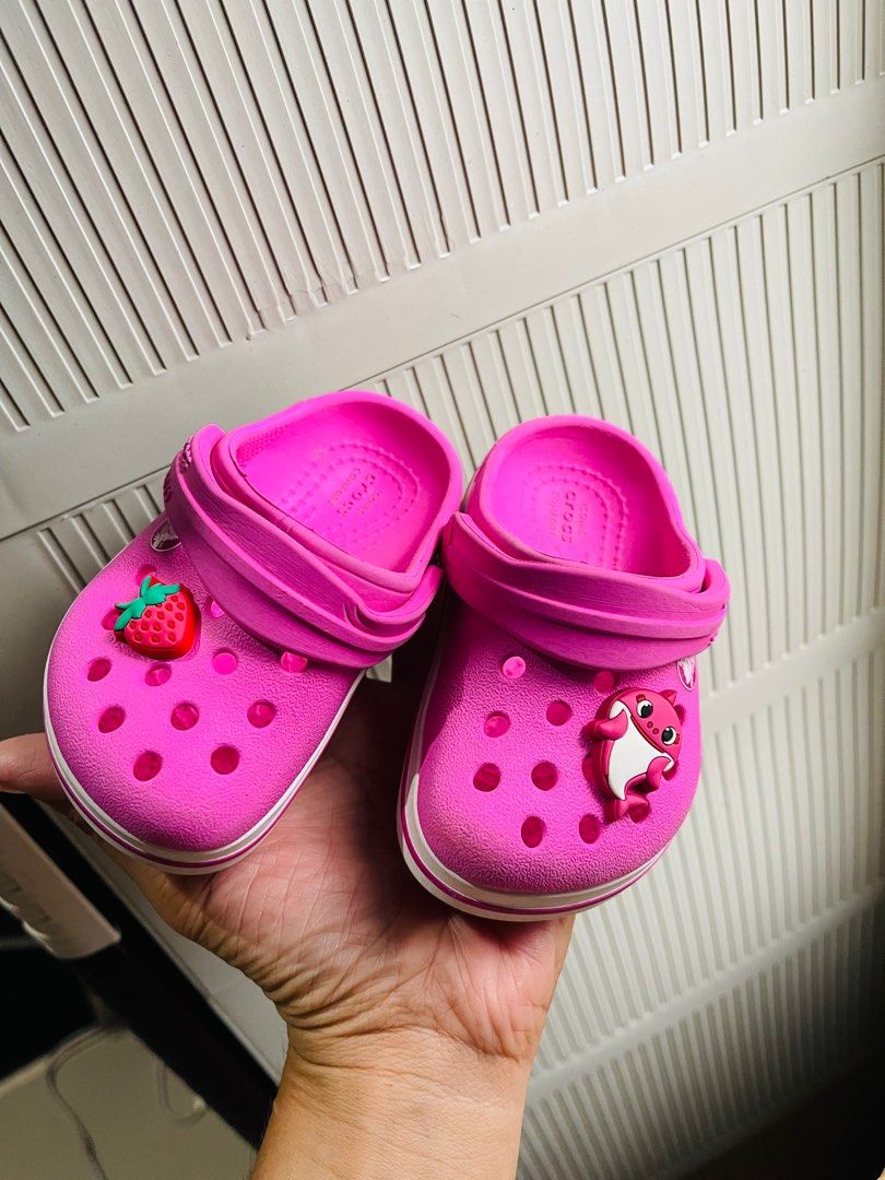 Crocs c4 in cm hotsell