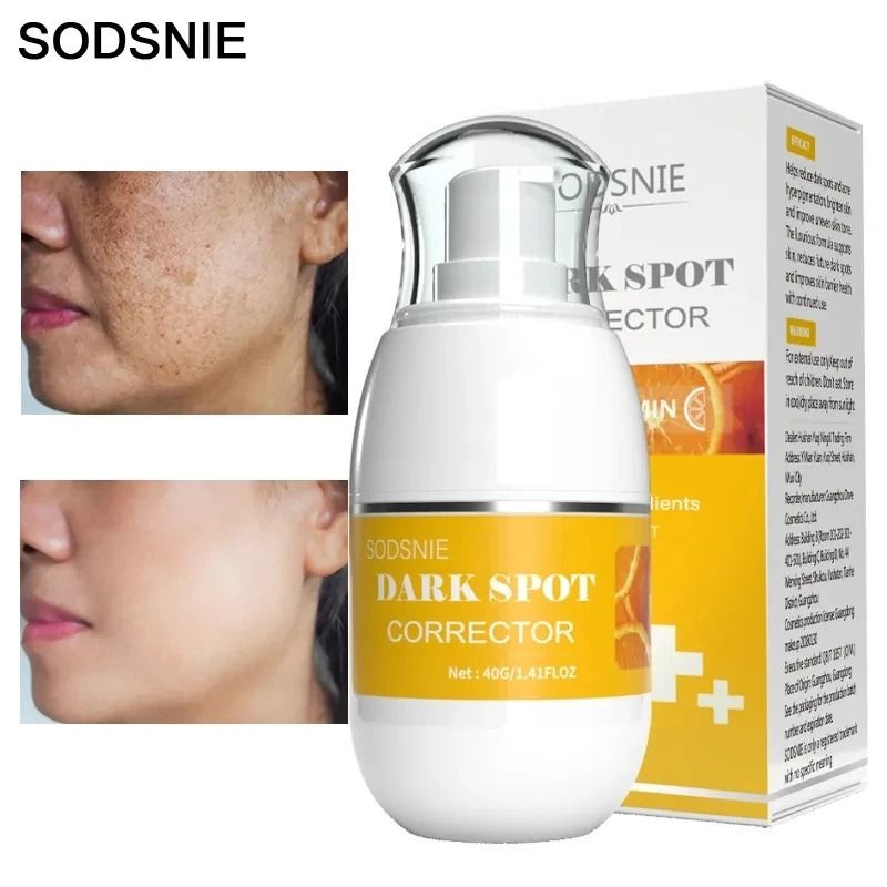 Dark Spot Remover Vitamin C Whitening Remove Melasma Freckle Sun Spots