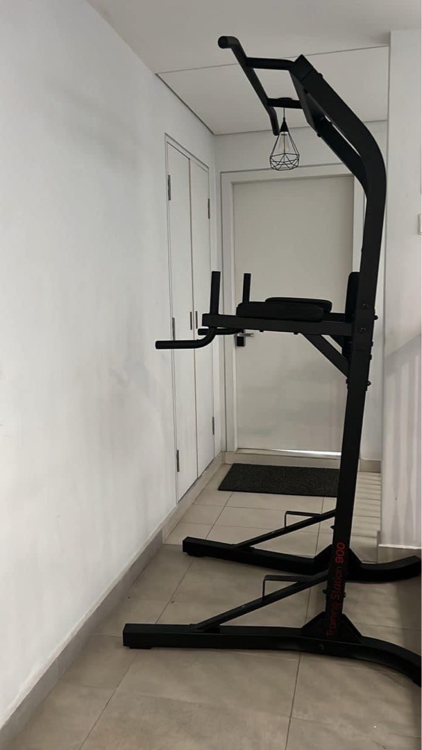 Power tower calisthenics decathlon 2025