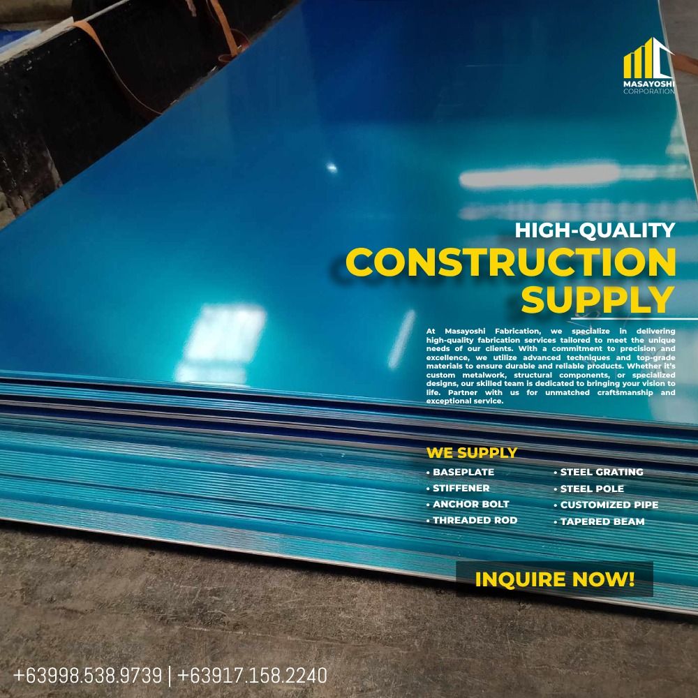Deformed Bar | RSB | Angle Bar | IBeam | BI tee Reducer | Tubular ...