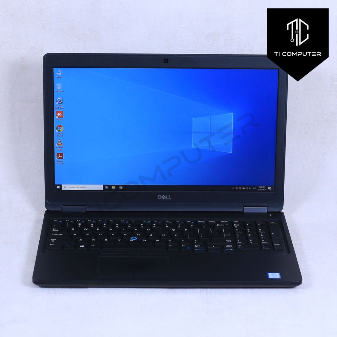 Dell Latitude 5590 Intel Core i5-8250U 8GB DDR4 RAM 256GB NVMe SSD ...