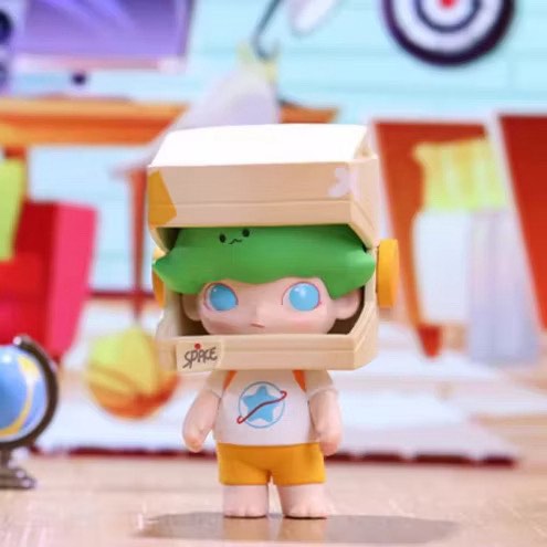 Dimoo - Astronaut Coser, Hobbies & Toys, Toys & Games on Carousell