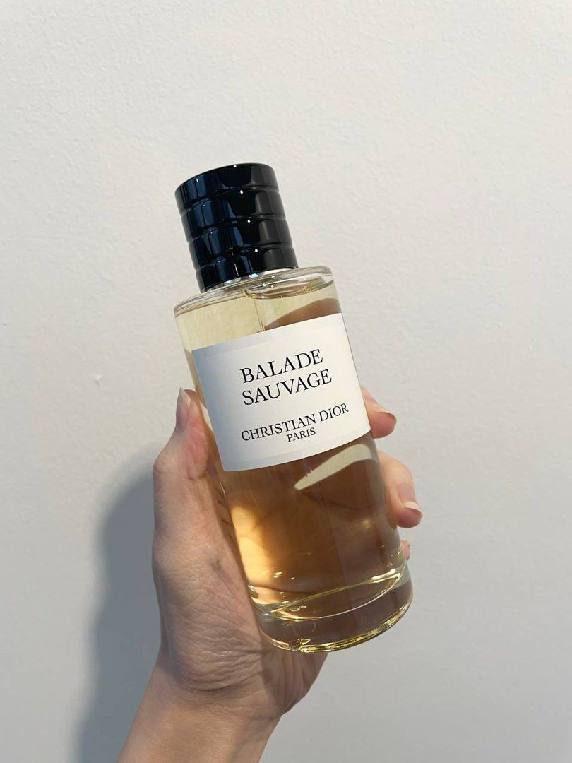 Dior Balade Sauvage Eau de Parfum Unisex 125ml Beauty Personal Care Fragrance Deodorants on Carousell