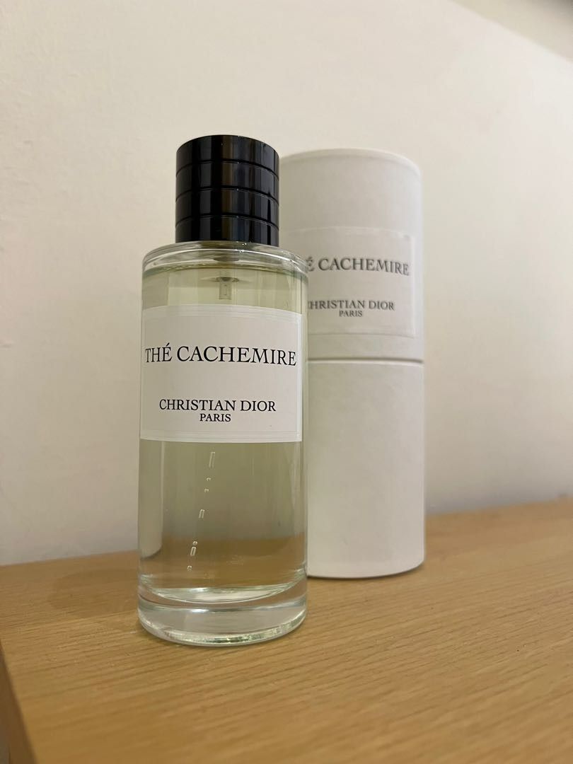 Dior The Cachemire Edp Unisex 125ml Beauty Personal Care Fragrance Deodorants on Carousell
