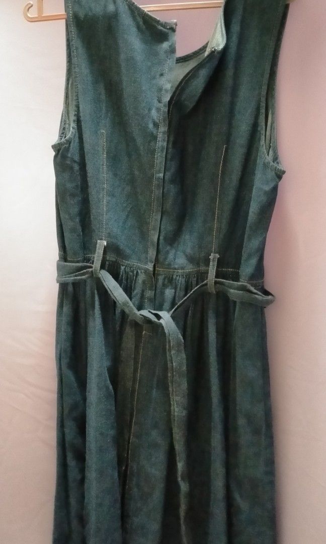 Dp denim dress best sale