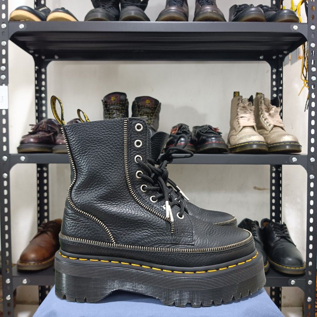 Jadon Max Dr Martens Jadon Zipper Dr Martens Jadon Zipper Online