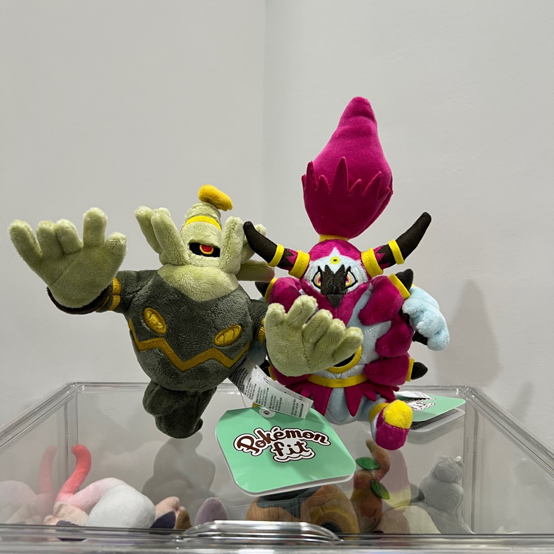 Dusknoir plush outlet